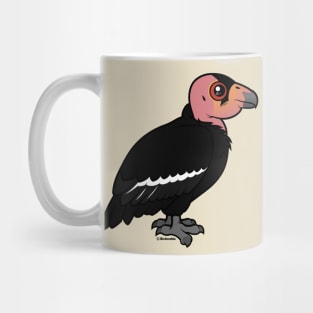 Birdorable California Condor Mug